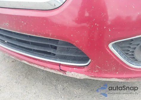 2012 Ford Fusion Hybrid z USA, uszkodzony, nr VIN 3FADP0L38CR218345